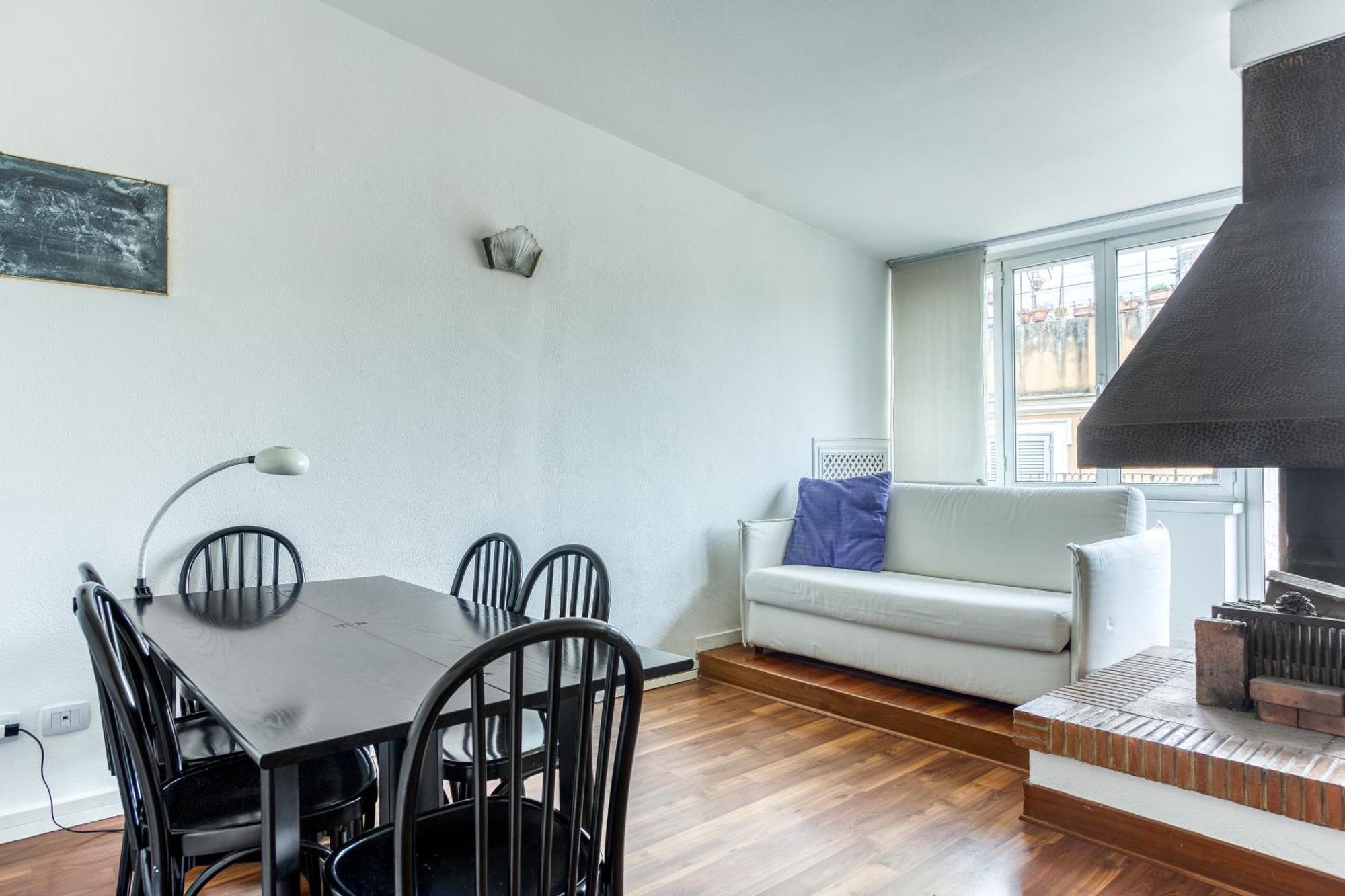 Main Loft Capocci - Rione Monti Apartment Rome Exterior photo